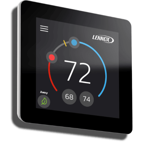 Lennox L40 Smart Thermostat.