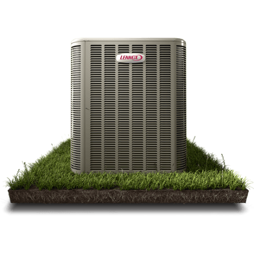 Lennox ML14KC1 Air Conditioner.
