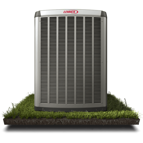 Lennox SL25KCV Air Conditioner.